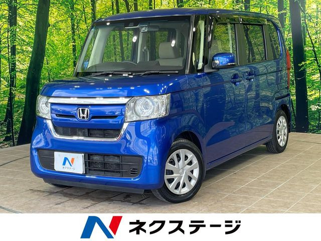 N-BOX G L ホンダセンシング