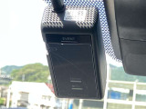 万が一のトラブルのときにも役に立つドライブレコーダーを装備しています。側面衝突や幅寄せ・割り込み対策に!