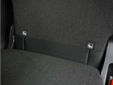 ◆ISOFIX◆シートベルトいらずでチャイルドシートと固定金具を連結するだけでガッチリ固定できます。