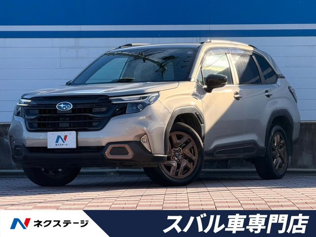 フォレスター 1.8 スポーツ EX 4WD 