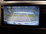 バックモニター付きなので車庫入れもラクラクです♪