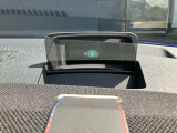 ヘッドアップディスプレイ装備車です