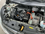 エンジンで発電しモーターで走るe-POWERです。