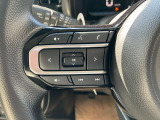 運転者に優しいスイッチ類の配置です。
