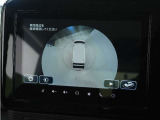 ◆全周囲カメラシステム◆運転席から見えにくい後方などをナビ画面で確認でき運転を支援するシステムです!