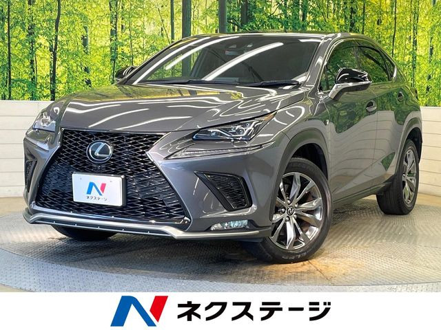 NX 300 Fスポーツ