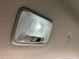 LEDルームランプがとっても明るい☆