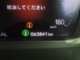 走行距離は『63,841km』です。