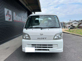 ハイゼットトラック エアコン パワステ スペシャル 3方開 4WD