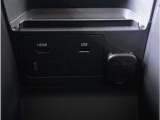 【USB接続】USB接続も可能です。スマートフォンと連動して音楽も再生可能です。