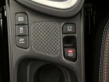 電動パーキングブレーキです。