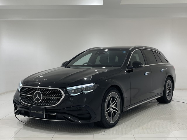 Eクラスワゴン E220d アバンギャルド (ISG搭載モデル)