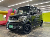 N-BOXカスタム G SSパッケージ 4WD 