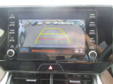 バックガイドモニターで、後方を確認しながら安心して駐車することができます。運転初心者も熟練者も必須の機能ですよ!