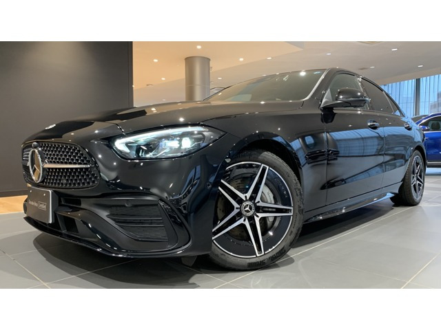 Cクラス C220d スポーツ (ISG)