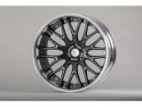 こちらはオリジナルブランドVERZ-WHEELSのKCV01鋳造2ピースホイールになります!!1mm単位でセッティングが可能で、なんと言ってもコンケイブを重視したホイールになります!!
