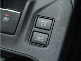 ◆オートブレーキホールド機能付き電子パーキングブレーキ◆ブレーキペダルを足から離しても停車状態を保ちます。アクセルを踏めば自動でブレーキが解除され、発進可能!