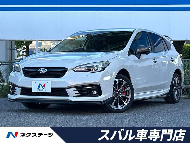 インプレッサスポーツ 2.0 アドバンス 4WD 