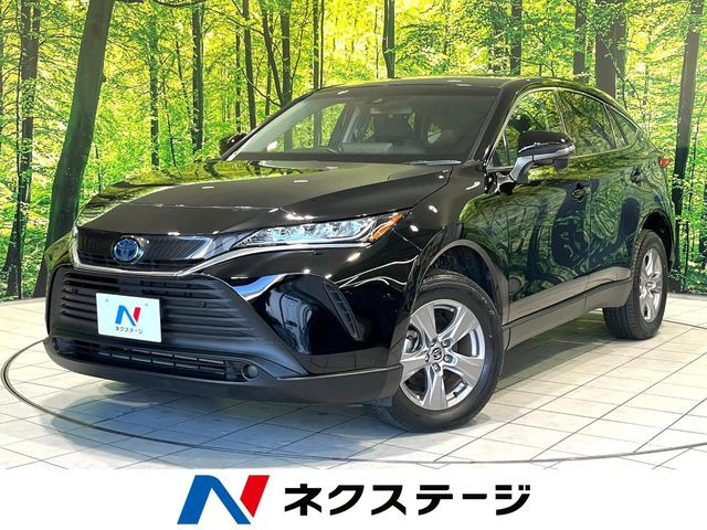 ハリアー 2.5 ハイブリッド S