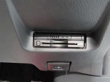 ETC車載器付きです。高速道路の料金所もスムーズに通過できます。