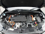 エンジンルームの写真です!納車前に、ホンダのプロ整備士がしっかりと、点検・整備・確認・オイル&フィルター交換を行い納車しますので、ご安心ください☆☆
