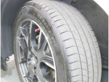 タイヤサイズは【185/65R15】アルミホイールは純正です☆