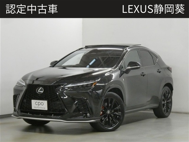 NX 350h Fスポーツ