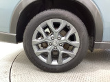 純正アルミホイール☆Honda車にぴったりなデザインです。