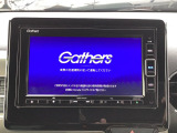 ナビゲーションはホンダ純正を装着しております。AM、FM、Bluetooth、フルセグTV、CD、DVDがご使用いただけます。初めて訪れた場所でも道に迷わず安心ですね!