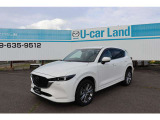 CX-5  2.5 25S エクスクルーシブ モード 4WD