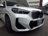 BMWを象徴する存在感のあるキドニー・グリル。