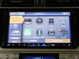 テレビ機能やBluetooth機能が付いております!