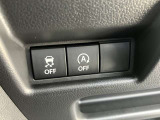 日常に便利な機能のスイッチがいろいろ! 各機能のスイッチが運転席付近に集約!  (^^♪
