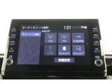 オーディオソースです。