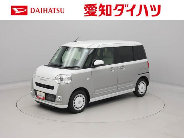 ムーヴキャンバス  ストライプス Gターボ