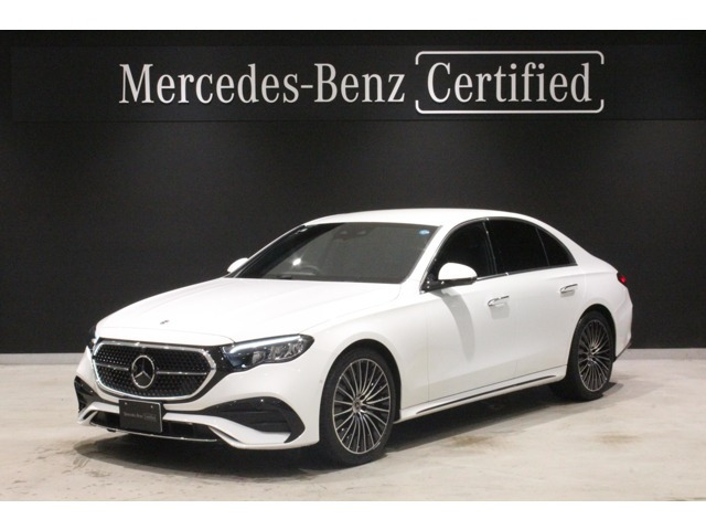 Eクラス E220d AMGラインパッケージ (ISG)