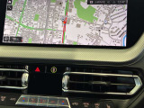 iDriveHDDナビゲーションになります。操作はコントローラーとタッチパネルにて操作いただけます。