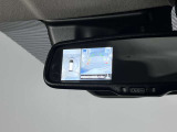 【全周囲カメラ】車両周囲の障害物の位置をモニターでチェックすることができます☆運転中や駐車時などの周囲の安全をサポートしてくれます☆