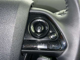 各操作スイッチなどもハンドルから手を放すことなく操作可能で安全運転に支援いたします!