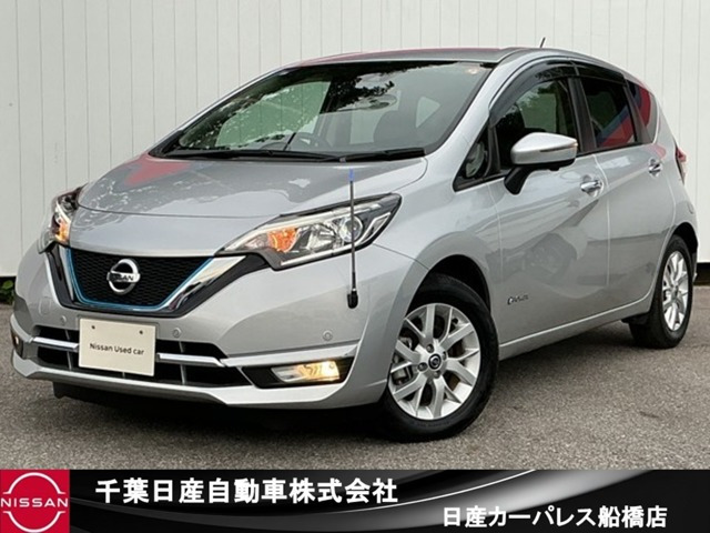 ノート 1.2 e-POWER メダリスト