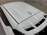 &rdquo;屋根の状態もしっかり確認出来ます。トヨタ中古車「まるごとクリーニング」でピカピカです。&rdquo;