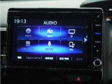 ◆Bluetooth Audio◆いつもの音楽をドライブでも。その他、様々な各種オーディオソースでドライブをお楽しみいただけます。
