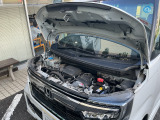 ホンダスタッフがしっかり整備して保証付きにてお渡し致します。