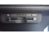 ETC車載器付きです。高速道路の料金所もスムーズに通過できます。