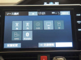 ディスプレイオーディオを装備。スマホとクルマをつなぐことで、これまでのナビに加えて、いろんなサービスが楽しめます。