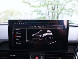 ドライブセレクト機能によりお好みの走行モードへ切り替え可能です