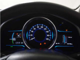 ◆メーターパネル◆視認性の良いシンプルなメーターデザインはドライバーに情報をわかりやすく伝えてくれます。