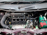 1.2L デュアルジェット エンジン+マイルドハイブリッド(ISG)発電機を兼ねた高効率モーター(ISG)が最長30秒間、エンジンを力強くアシストします!