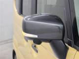 ウインカー付きドアミラーです。