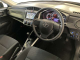分かりやすく操作しやすい運転席まわりです☆